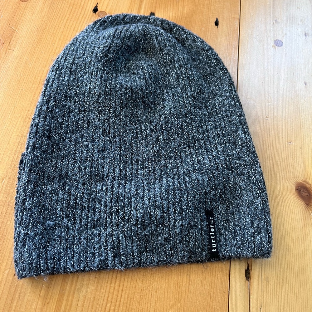 Turtlefur winter hat